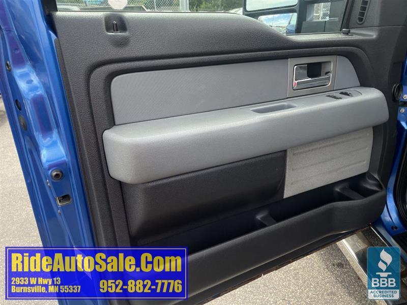 Ford F-150  2011