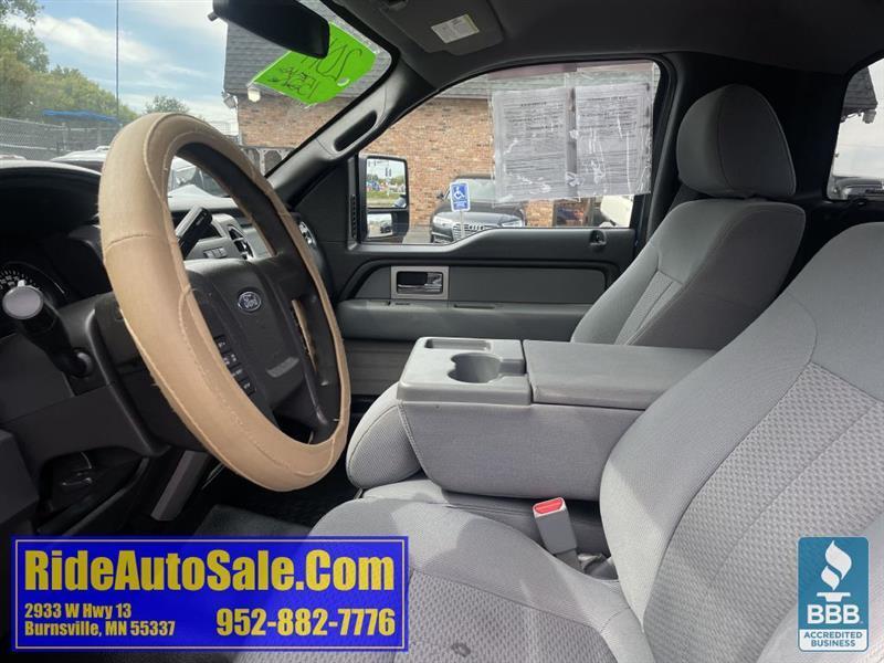 Ford F-150  2011