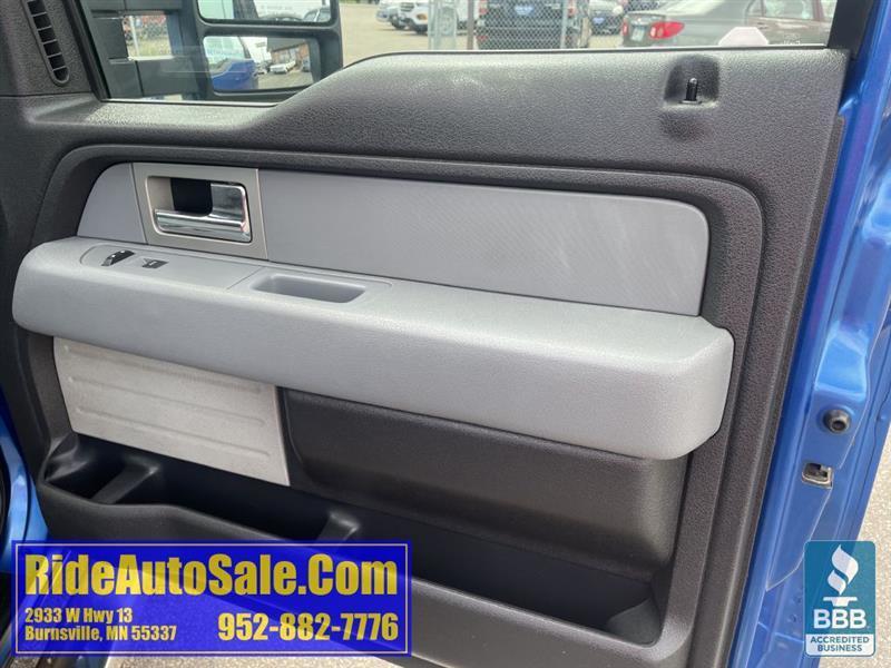 Ford F-150  2011