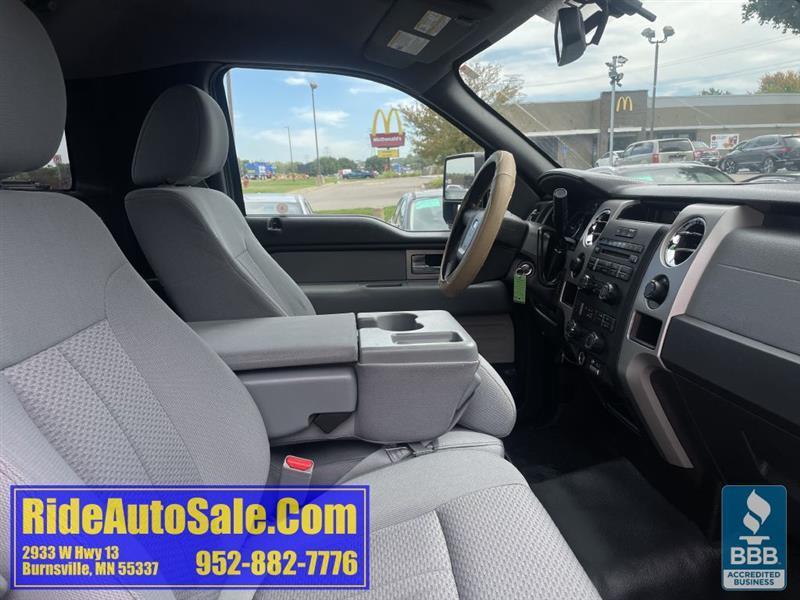 Ford F-150  2011