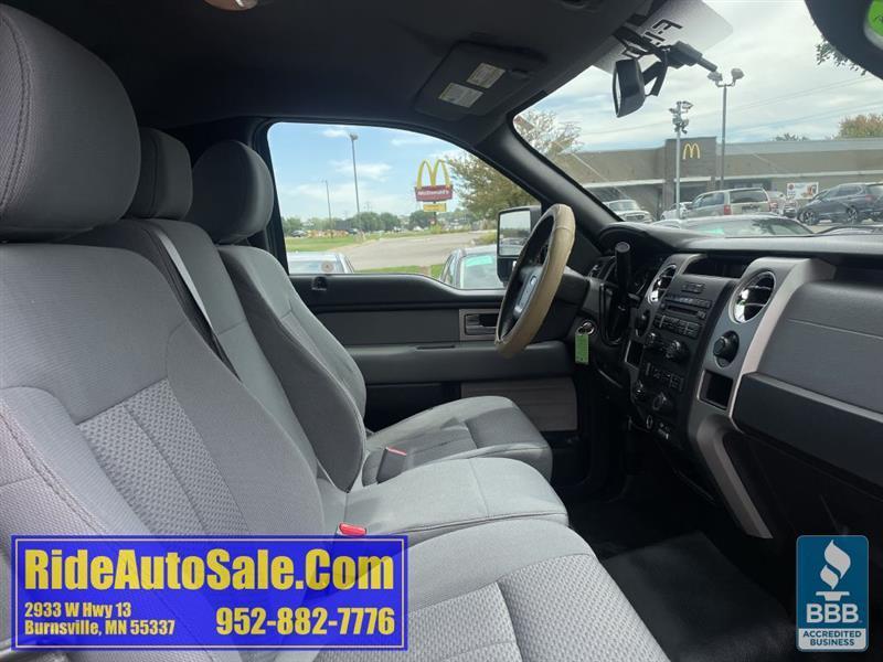 Ford F-150  2011