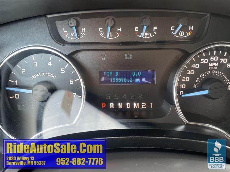 Ford F-150  2011