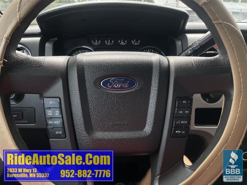 Ford F-150  2011
