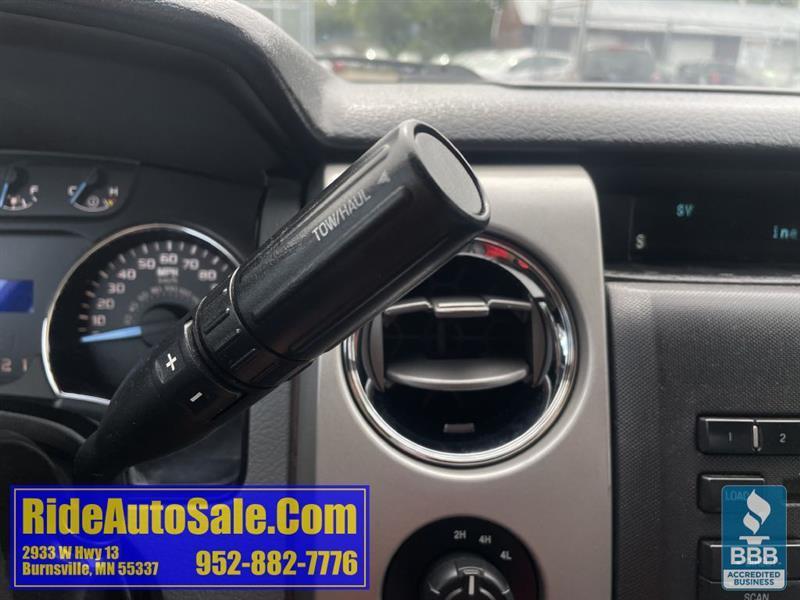 Ford F-150  2011