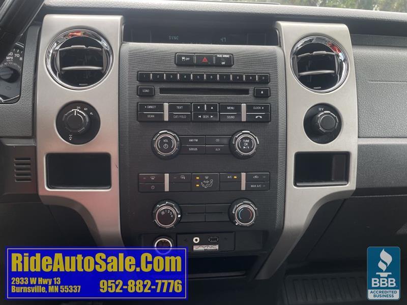 Ford F-150  2011