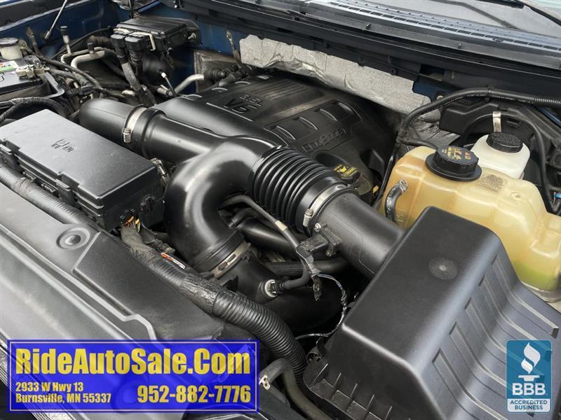 Ford F-150  2011