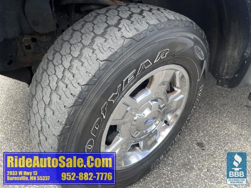 Ford F-150  2011