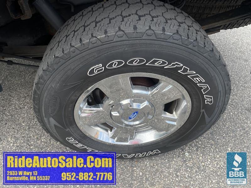 Ford F-150  2011