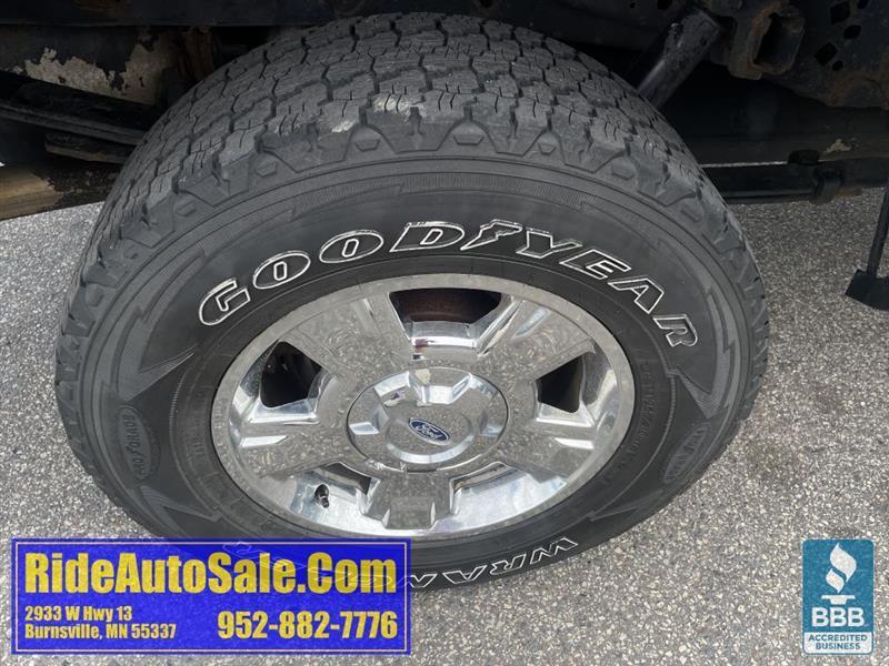 Ford F-150  2011