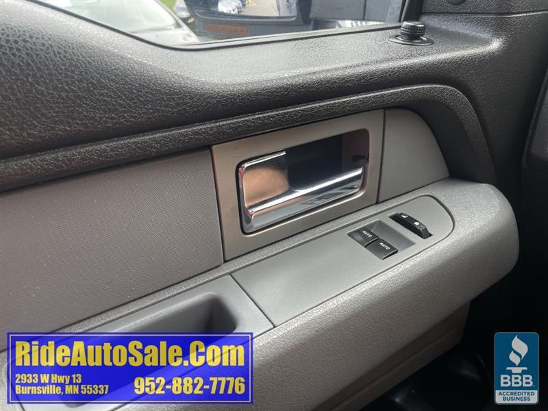 Ford F-150  2011