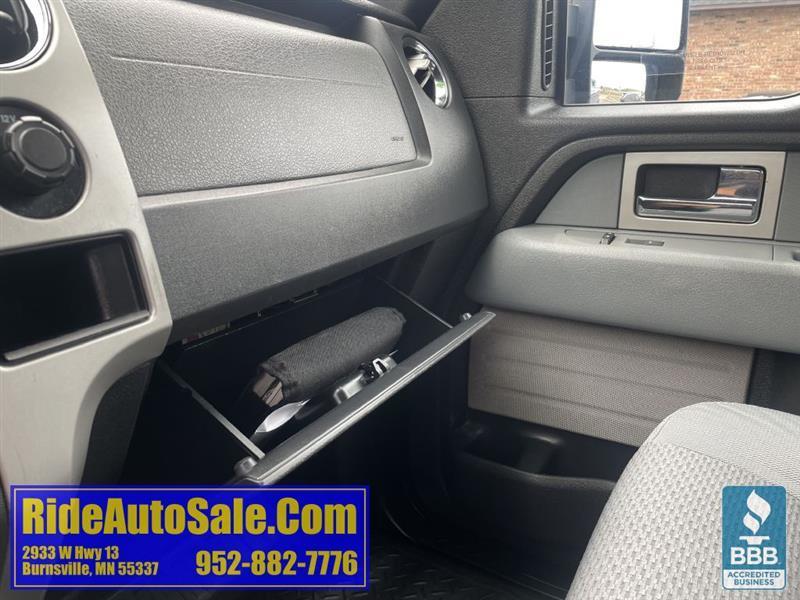 Ford F-150  2011