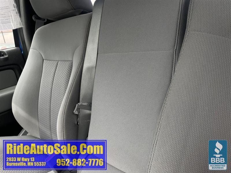 Ford F-150  2011