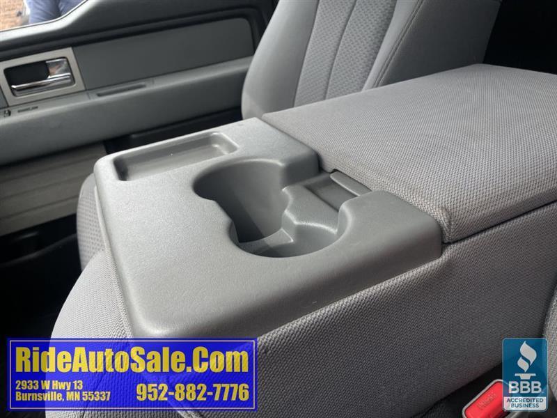 Ford F-150  2011