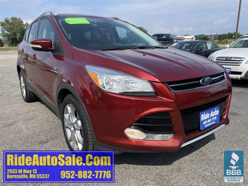 Ford Escape  2014