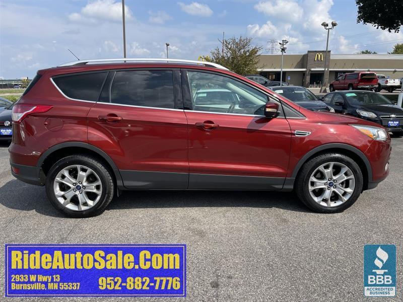 Ford Escape  2014