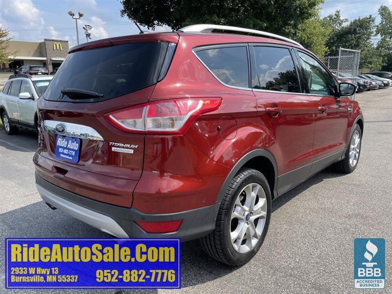 Ford Escape  2014