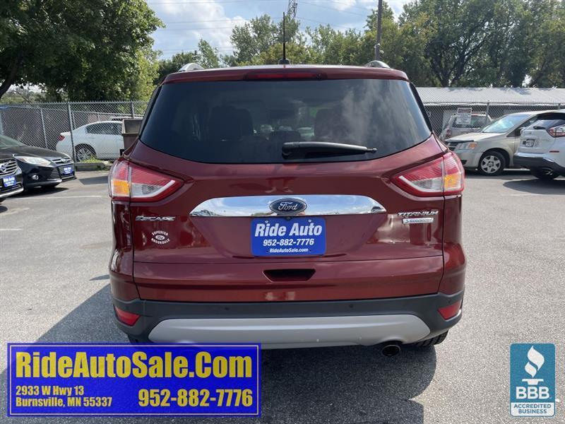 Ford Escape  2014
