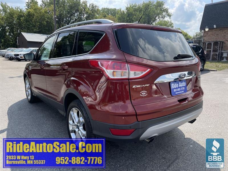 Ford Escape  2014