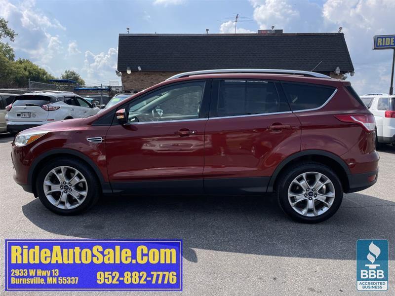 Ford Escape  2014