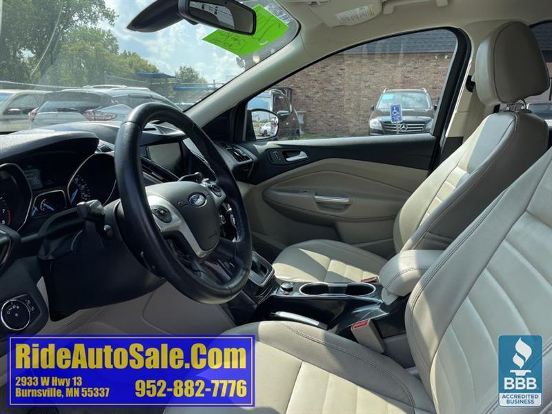 Ford Escape  2014