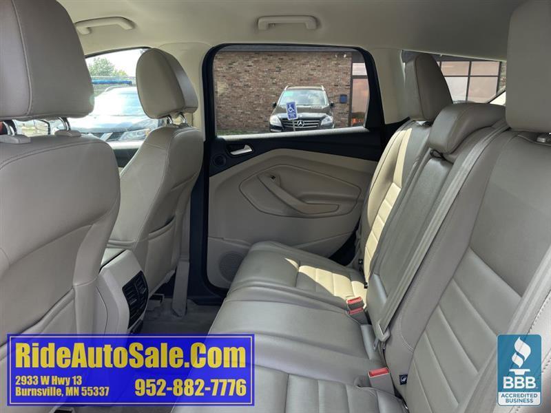 Ford Escape  2014