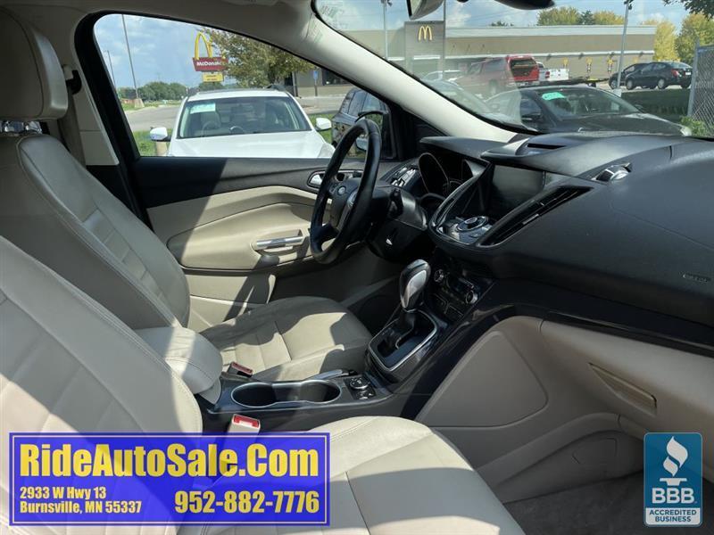 Ford Escape  2014