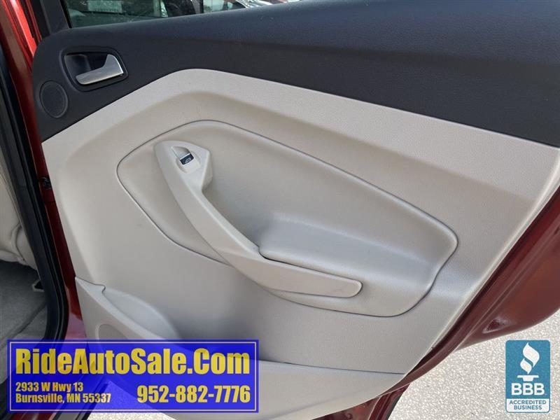 Ford Escape  2014