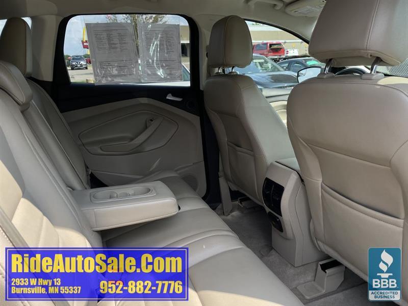 Ford Escape  2014