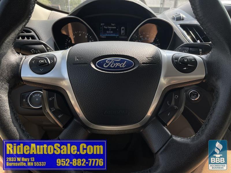 Ford Escape  2014