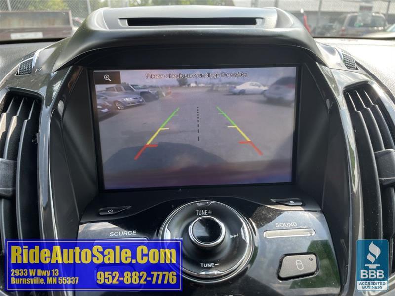Ford Escape  2014