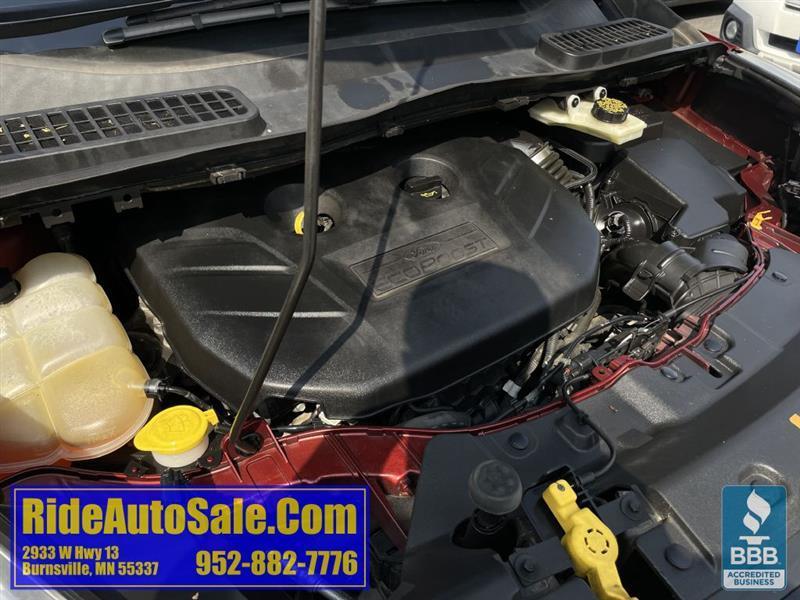 Ford Escape  2014