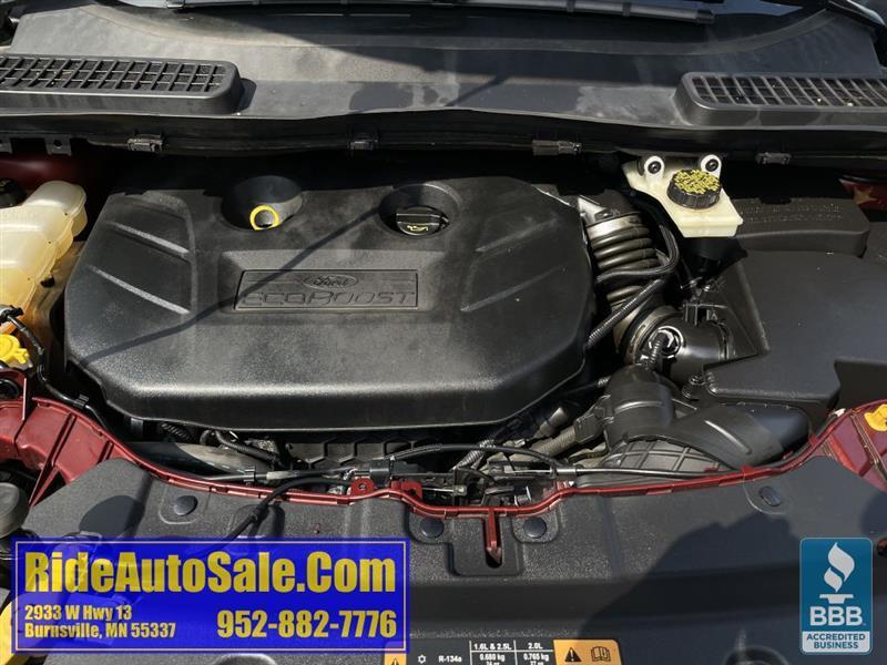 Ford Escape  2014