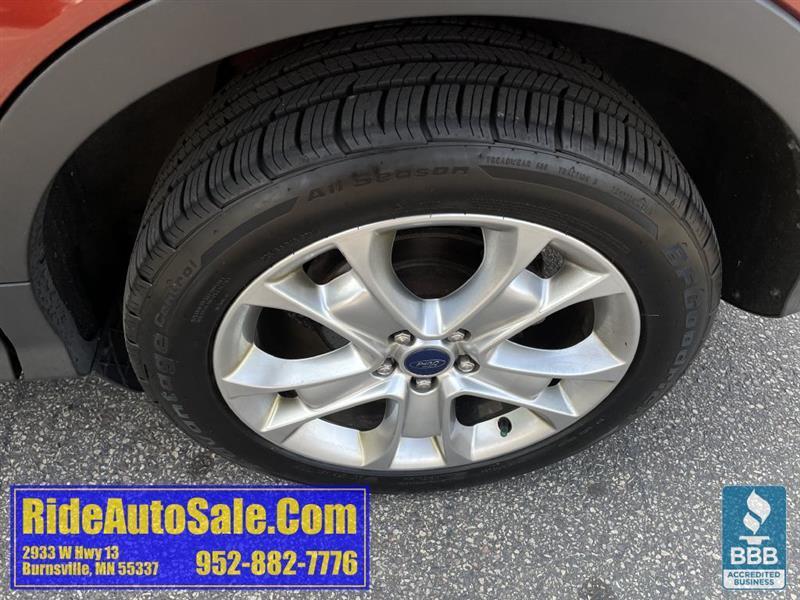Ford Escape  2014
