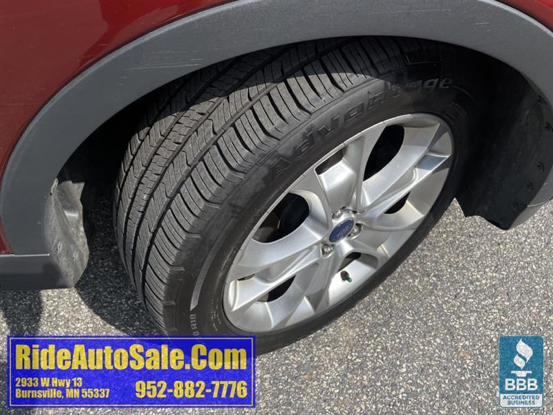 Ford Escape  2014