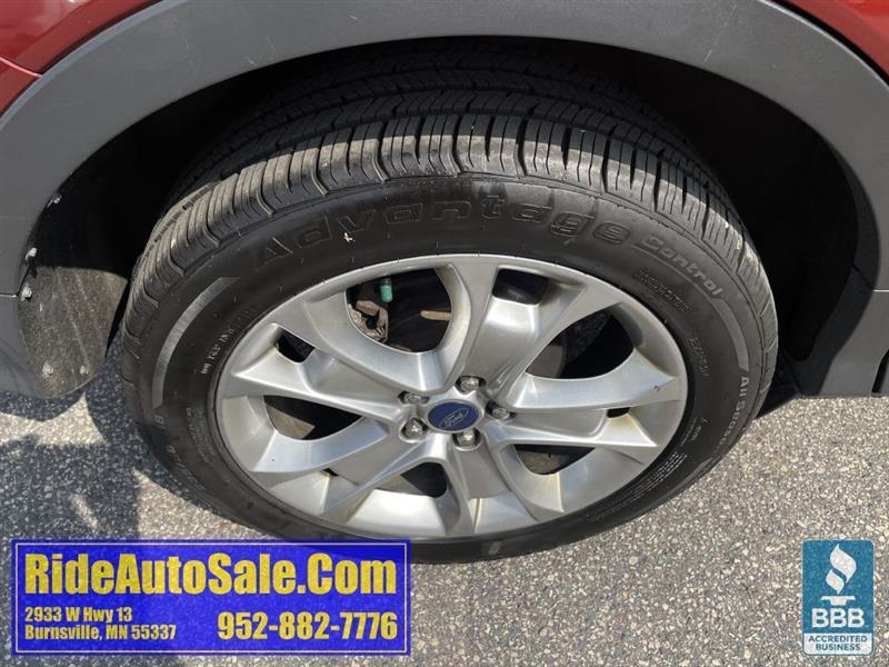 Ford Escape  2014