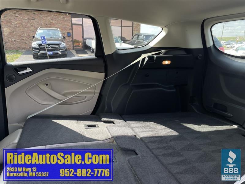 Ford Escape  2014