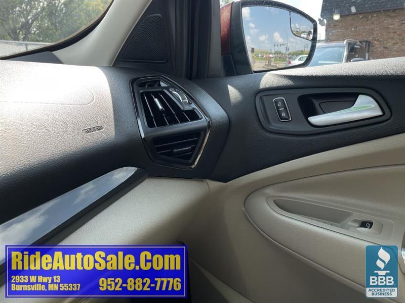 Ford Escape  2014