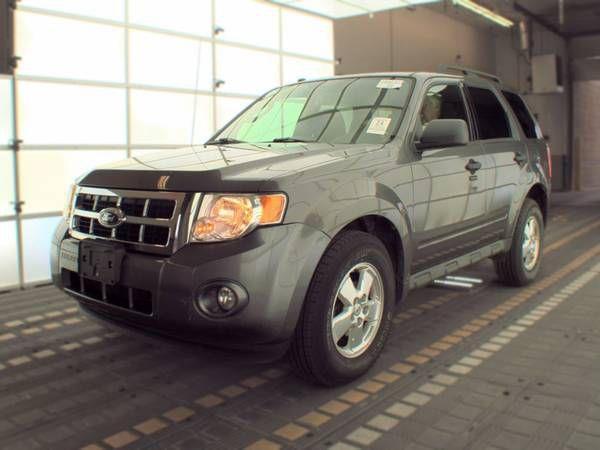 2012 Ford Escape XLT Cross Over SUV 2.5 4cyl FINANCING OPTIONS!