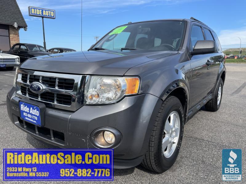 2012 Ford Escape XLT Cross Over SUV 2.5 4cyl FINANCING OPTIONS!