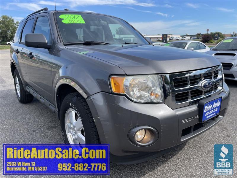 Ford Escape  2012