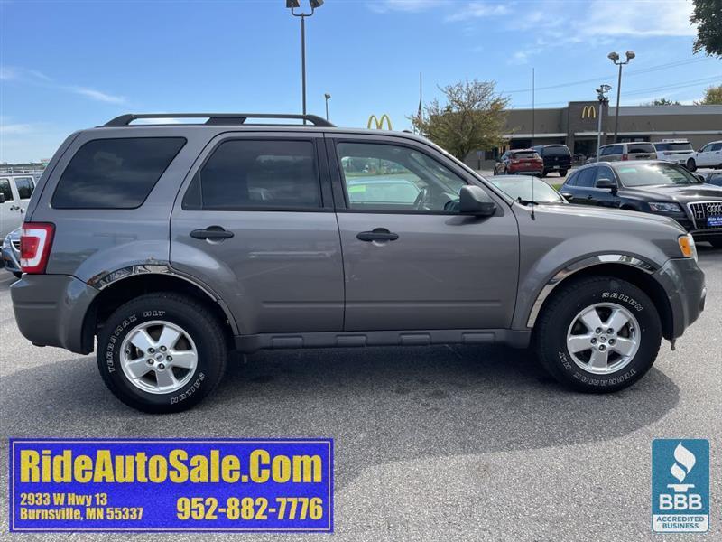 Ford Escape  2012