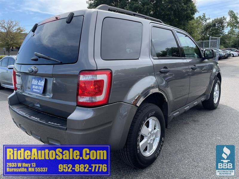 Ford Escape  2012