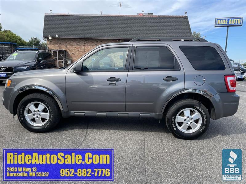 Ford Escape  2012