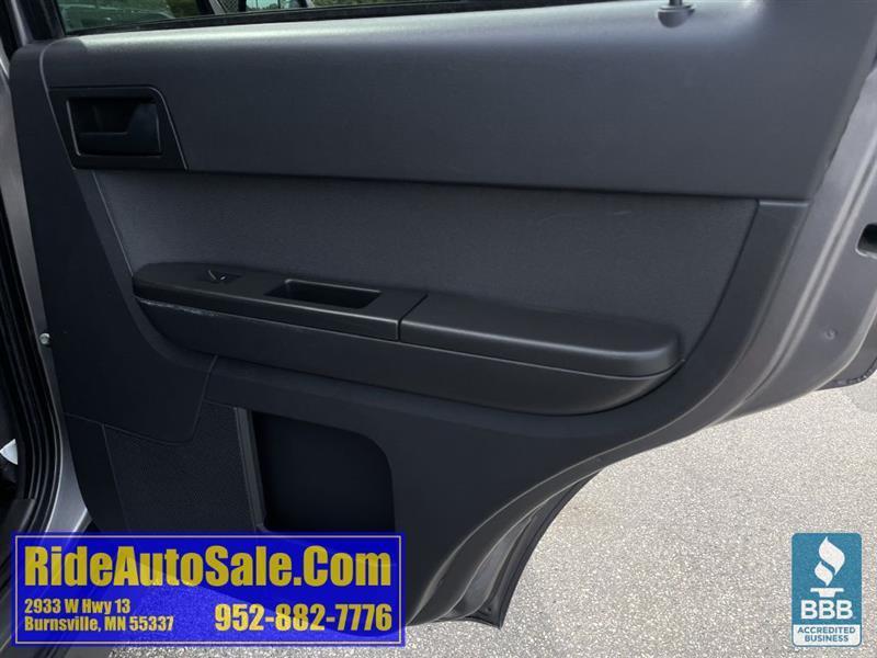 Ford Escape  2012