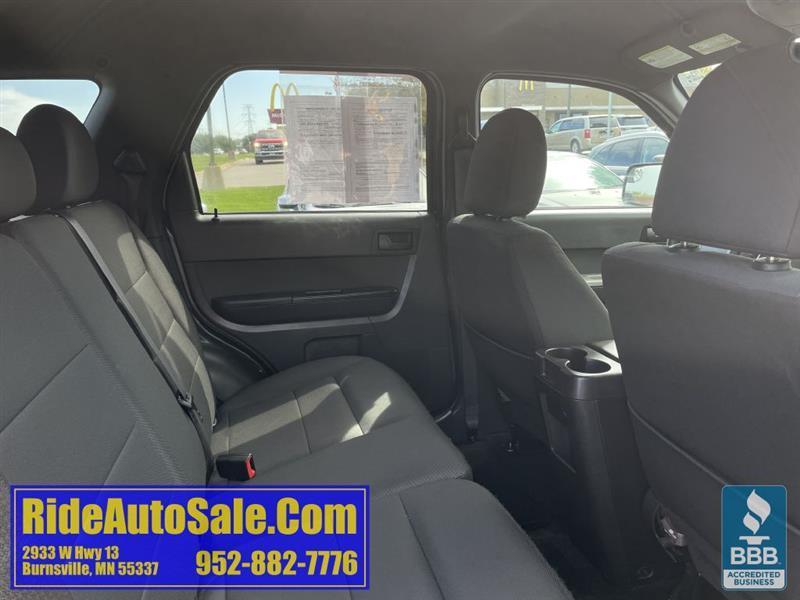 Ford Escape  2012