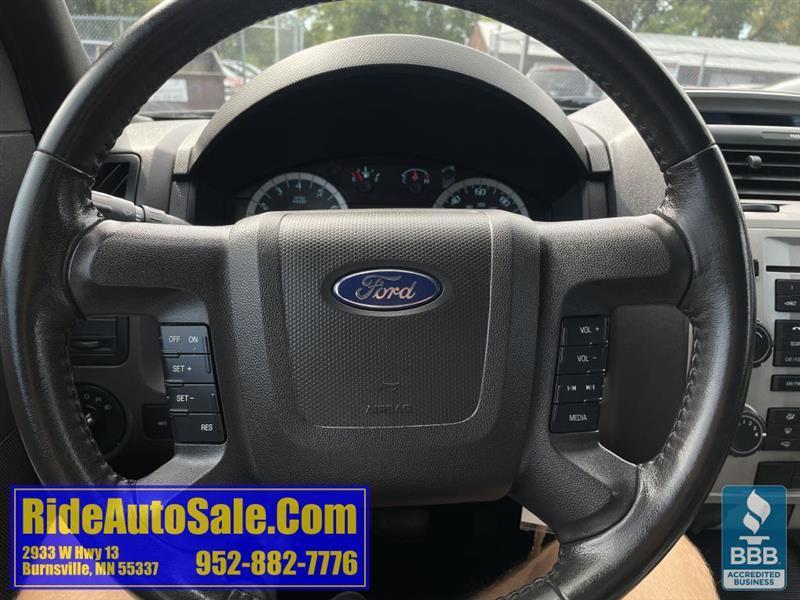 Ford Escape  2012