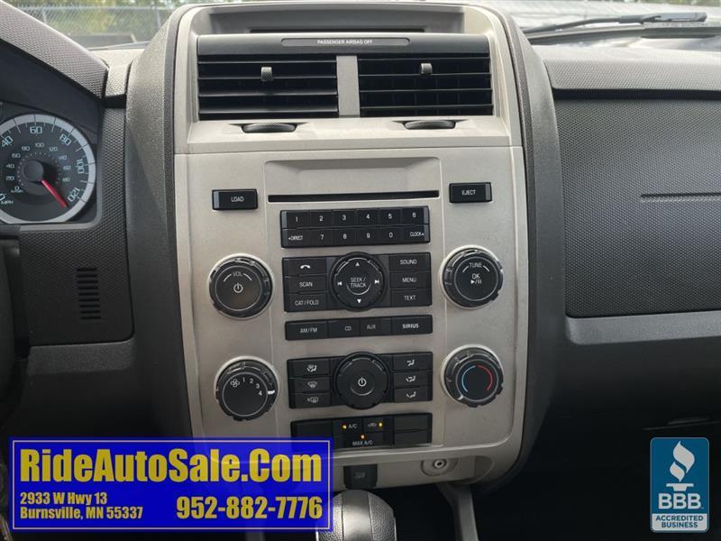 Ford Escape  2012