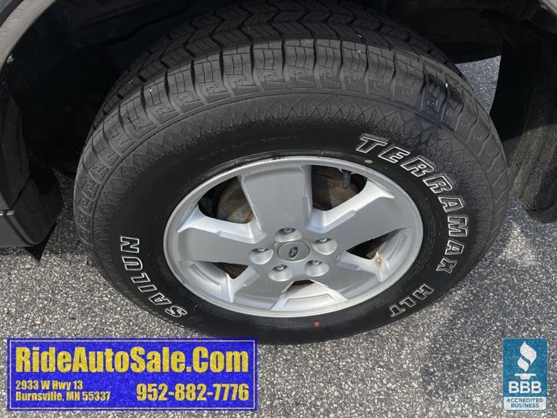 Ford Escape  2012