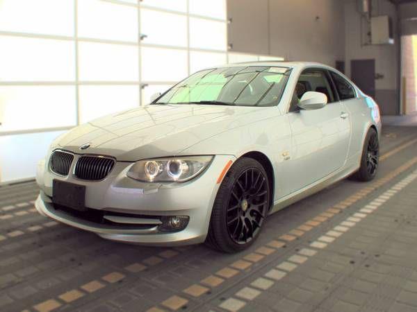 2011 BMW 328 3 Series 2dr coupe AWD 3.0 6cyl FINANCING OPTIONS!