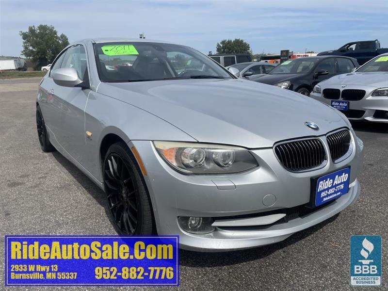 BMW 328  2011